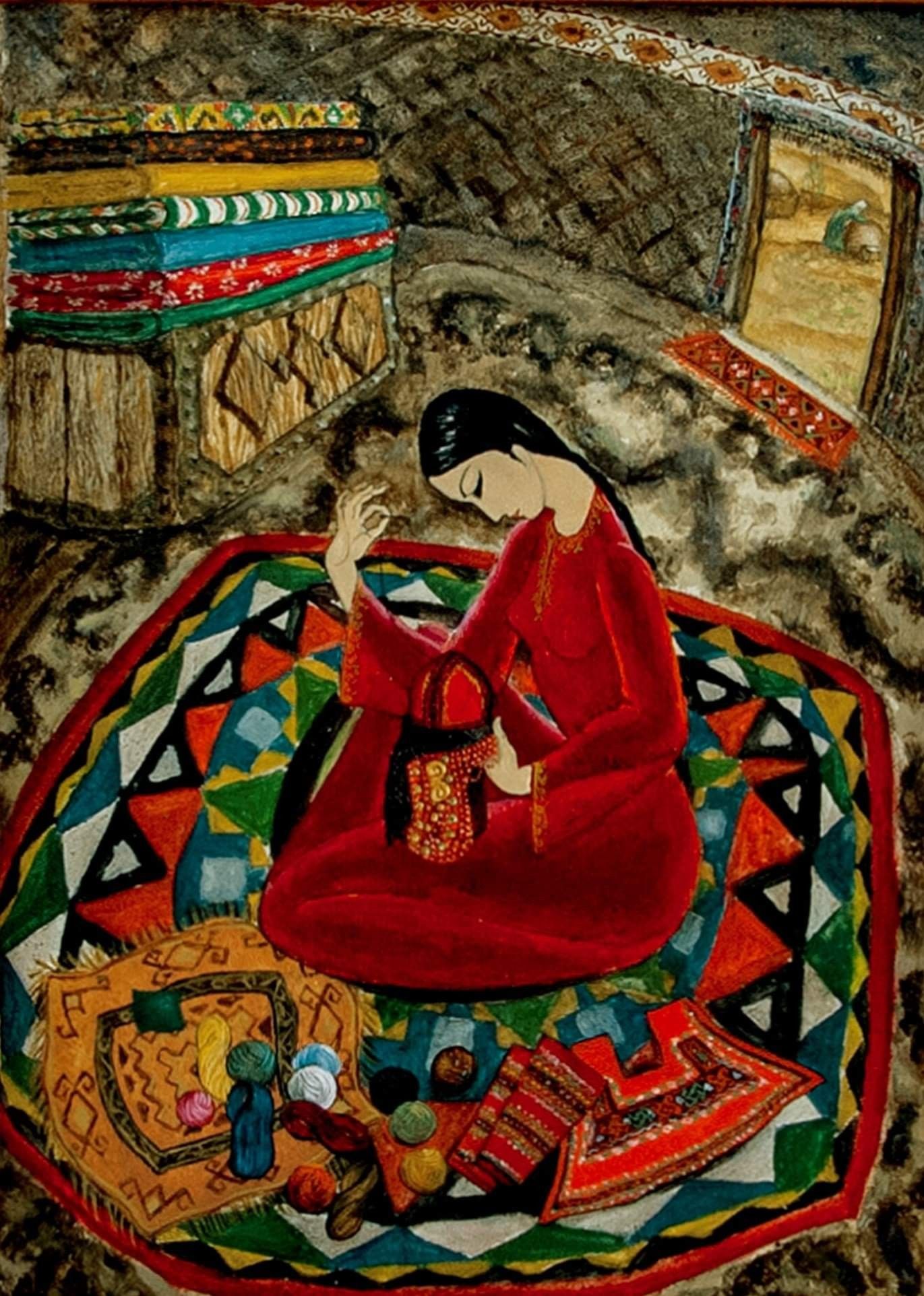 萨松画廊 · 画廊漫步